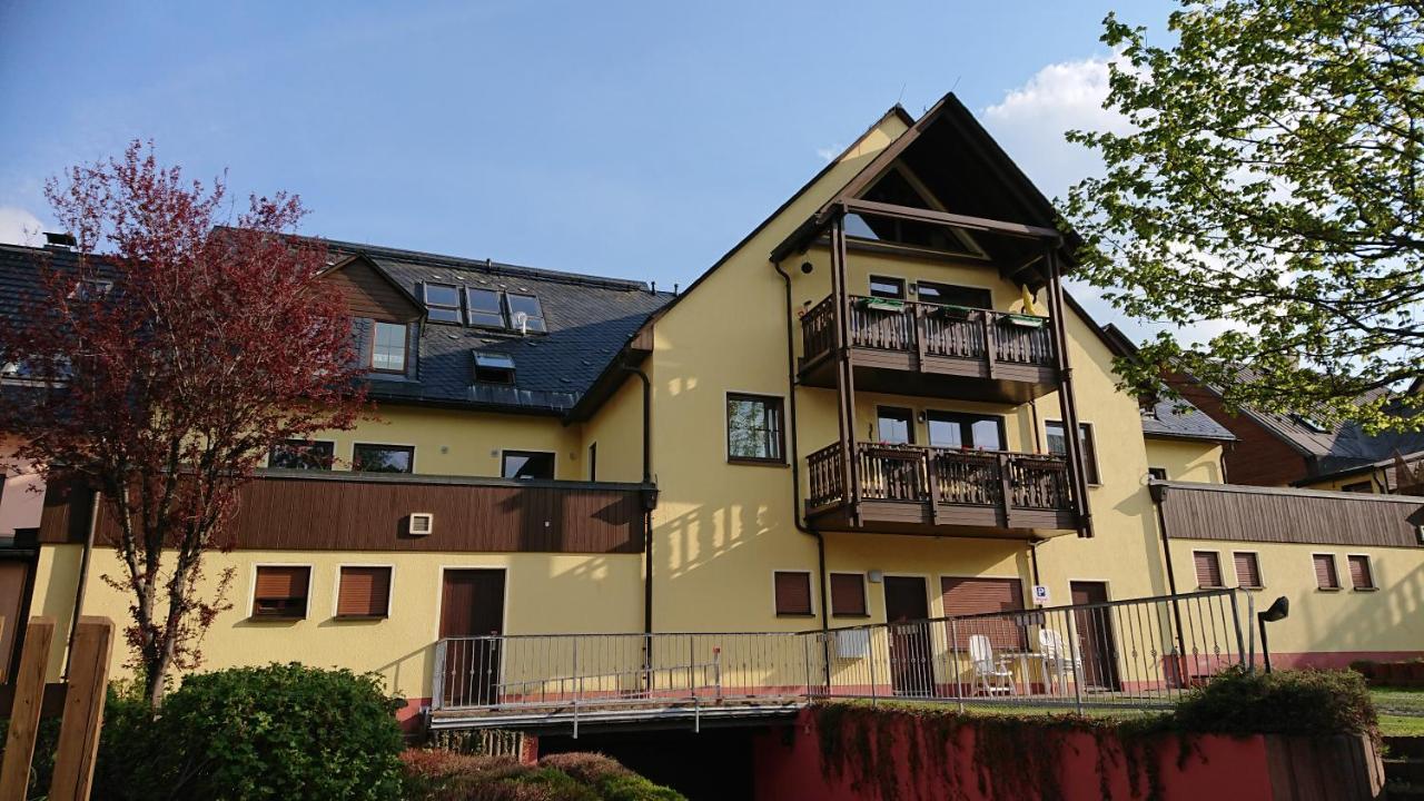 Ferienwohnung Korn Mit Tiefgarage Und Skiraum Курорт Обервизенталь Экстерьер фото