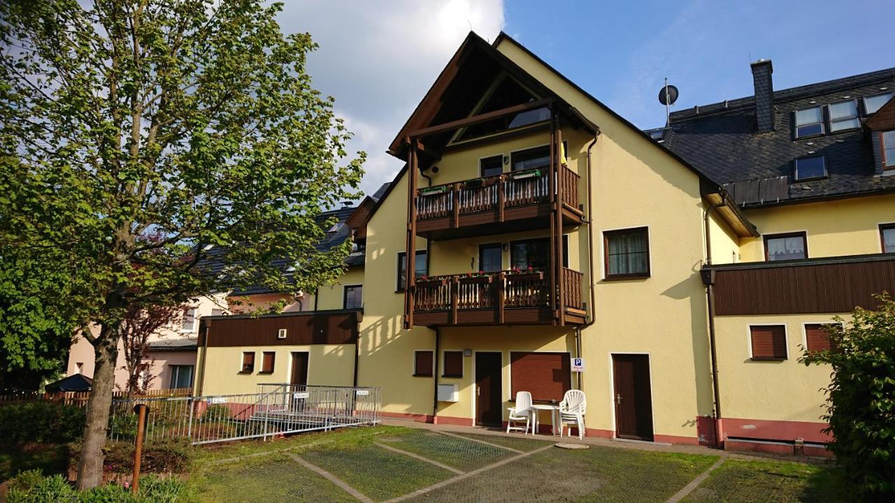 Ferienwohnung Korn Mit Tiefgarage Und Skiraum Курорт Обервизенталь Экстерьер фото