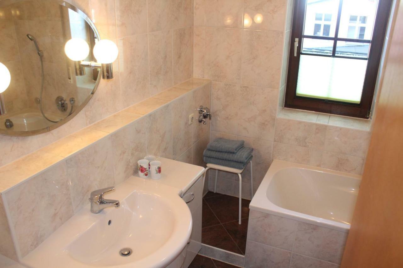 Ferienwohnung Korn Mit Tiefgarage Und Skiraum Курорт Обервизенталь Экстерьер фото