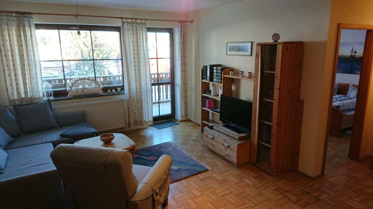 Ferienwohnung Korn Mit Tiefgarage Und Skiraum Курорт Обервизенталь Экстерьер фото