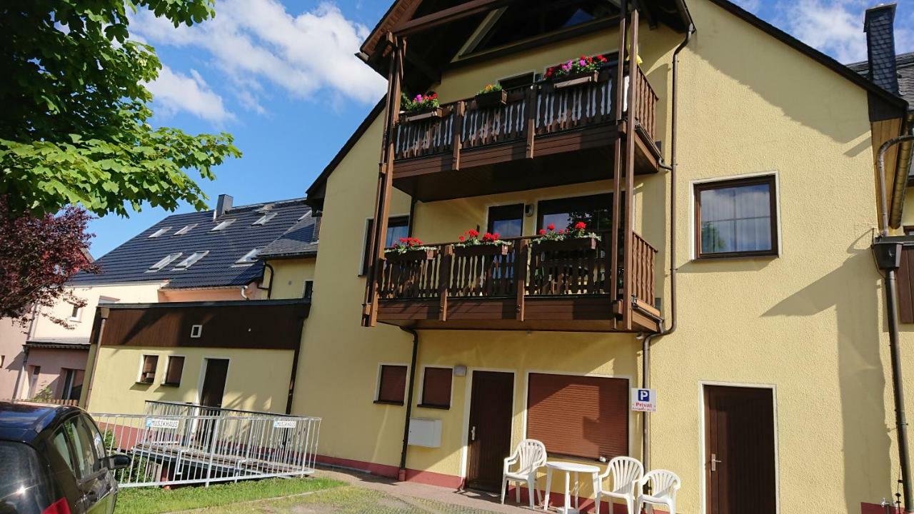 Ferienwohnung Korn Mit Tiefgarage Und Skiraum Курорт Обервизенталь Экстерьер фото