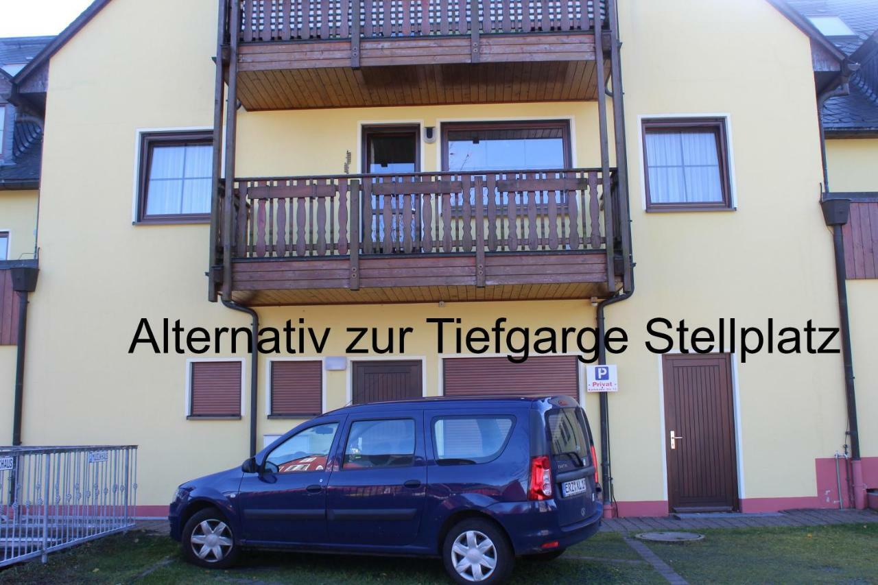 Ferienwohnung Korn Mit Tiefgarage Und Skiraum Курорт Обервизенталь Экстерьер фото